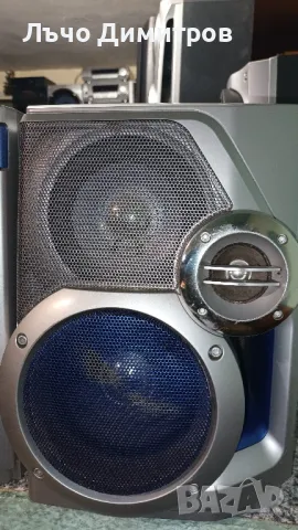 SHARP CD-XP500H, снимка 6 - Аудиосистеми - 49471120