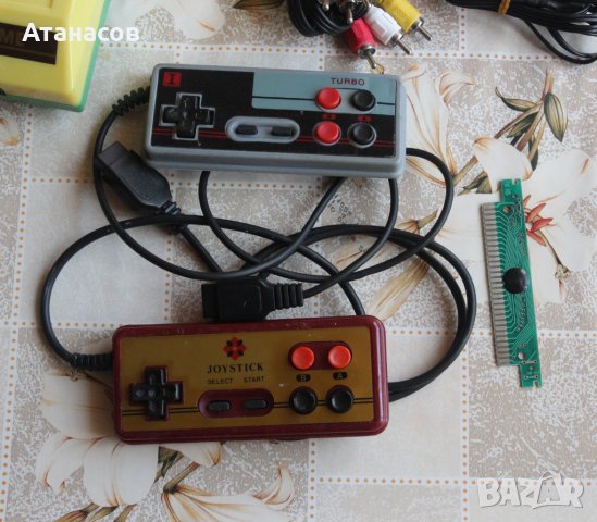 NINTENDO MT-999 DX  - стара конзола, снимка 2 - Nintendo конзоли - 42335274