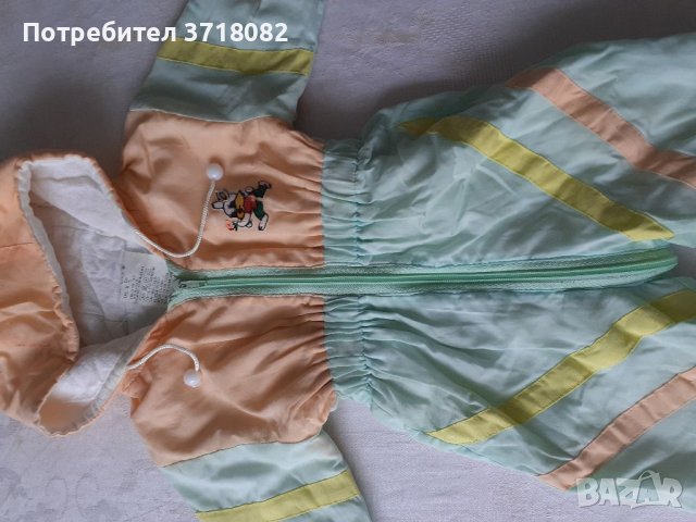 Космонавт за бебе, снимка 2 - Бебешки ескимоси - 40870976