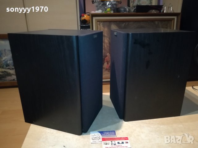 YAMAHA SPEAKER SYSTEM FROM GERMANY 2710211736, снимка 8 - Тонколони - 34603041