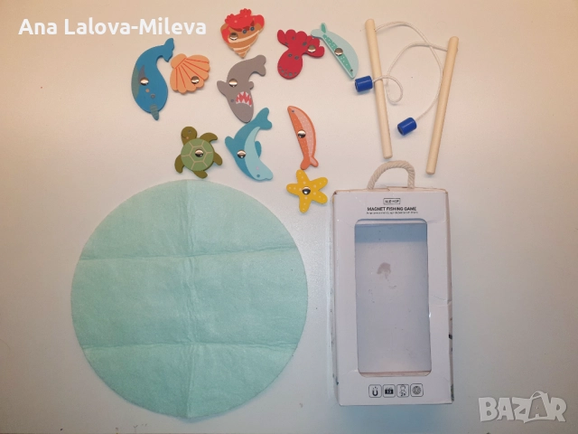 Дървени образователни играчки, снимка 6 - Образователни игри - 52177679