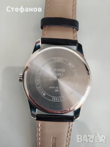 Casio MTP-E180L-2AVEF- ново, снимка 3 - Мъжки - 55961860