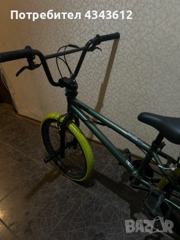 Колело  BMX, снимка 5 - Велосипеди - 53225422