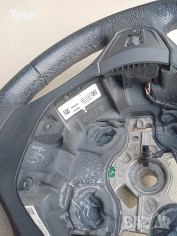 Волан за bmw f20/f30, снимка 2 - Части - 53689642