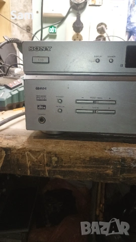 Усилвател Сони , снимка 2 - Ресийвъри, усилватели, смесителни пултове - 53025452