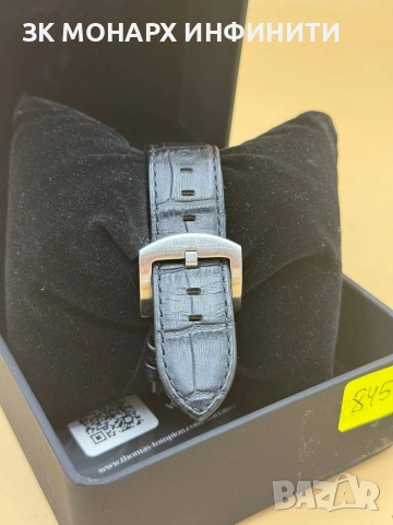 часовник Thomas Tompion TT-5113 (+кутия), снимка 6 - Мъжки - 53222577