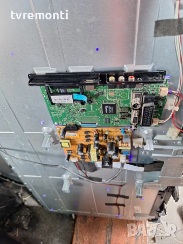 POWER BOARD ,17IPS12, for 40inc DISPLAY VES400UNDS-2D-N11 for Celcus DLED40125FHD, снимка 4 - Части и Платки - 50638989