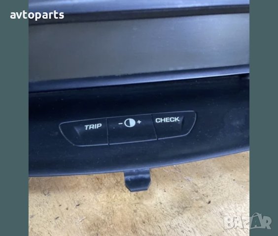 Citroen C4 1.6hdi 2005година монитор табло, снимка 2 - Части - 40456842