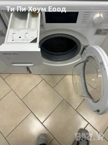 Пералня Miele WCD 120 WPS, снимка 7 - Перални - 50404331