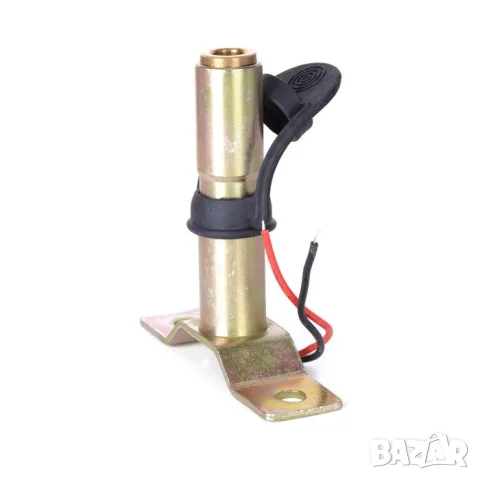 Метална стойка за сигнална лампа 24 mm, снимка 2 - Аксесоари и консумативи - 55865257