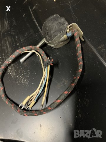 Ключ за мигач П108Б2 ЗиЛ 130, ГАЗ 52, ГАЗ 53, МАЗ 500, УАЗ 451, УАЗ 452 . Сделано в СССР, снимка 2 - Части - 36600196