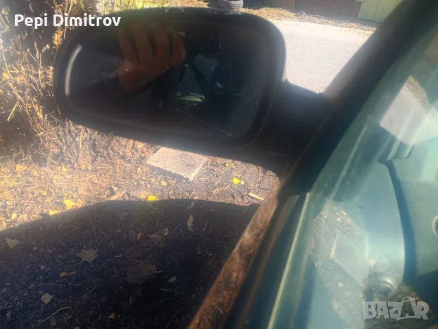 Ляво странично огледало за Chevrolet Kalos  Шевролет Калос 2006 година 