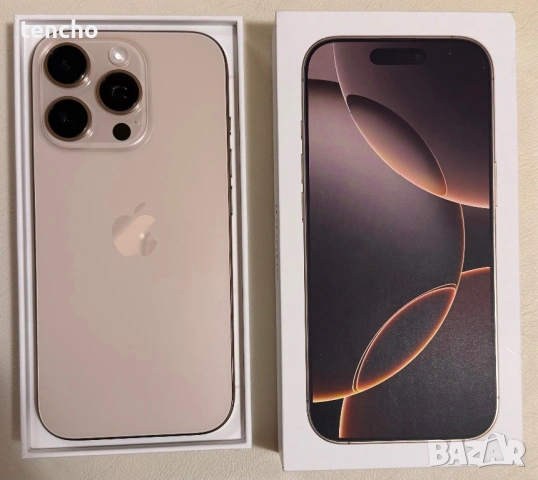 iPhone 16 Pro !!!, снимка 4 - Apple iPhone - 53263700