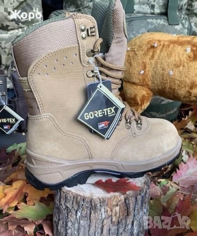 Най Добрите Тактически Кубинки с GOETEX+Подарък-Тактическа Раница+Тактически колан, снимка 10 - Екипировка - 38027916