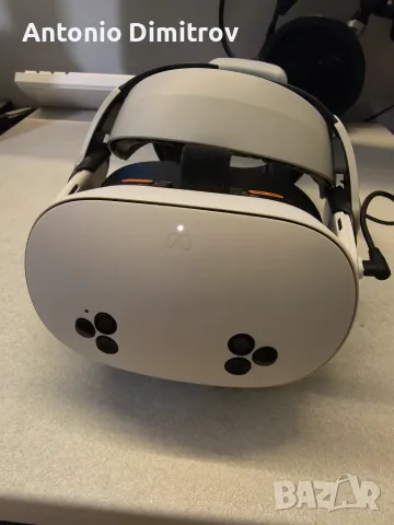 Meta Quest 3S VR 128GB BoboVR strap, снимка 14 - Аксесоари - 56341685