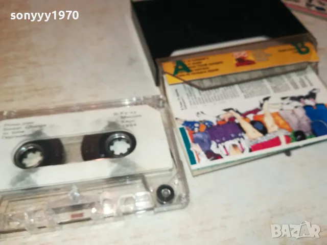 ROMA TV-ORIGINAL TAPE 1302251831, снимка 14 - Аудио касети - 49117724