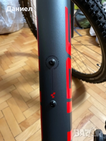 Cube analog 29 L, снимка 5 - Велосипеди - 51980718