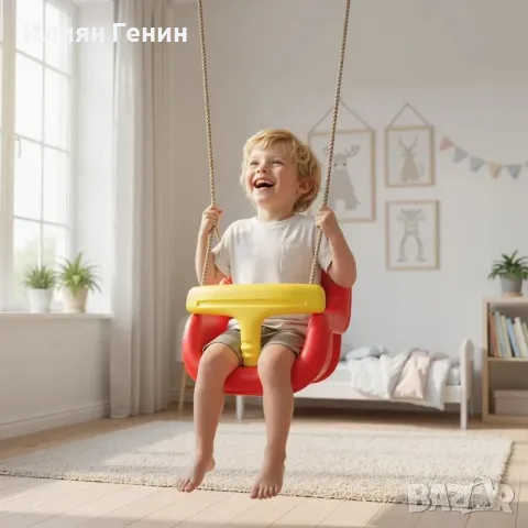 AIYAPLAY Регулируема бебешка люлка, снимка 3 - Детски велосипеди, триколки и коли - 55966055