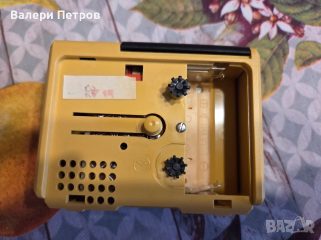 Настолен часовник, снимка 2 - Други - 52891270