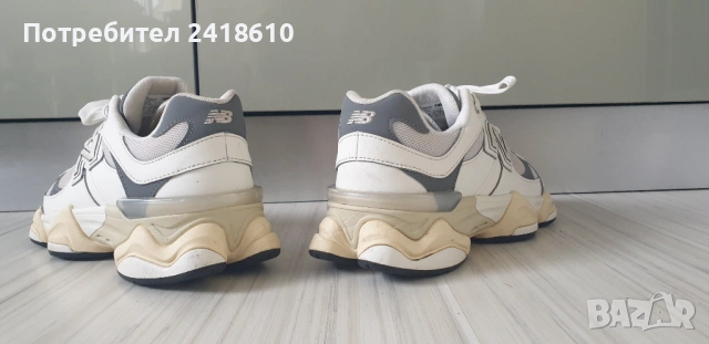 New Balance 9060 Womens Size 40/25см UK 6.5 US 7 ОРИГИНАЛ! Дамски Маратонки, снимка 11 - Кецове - 53384686
