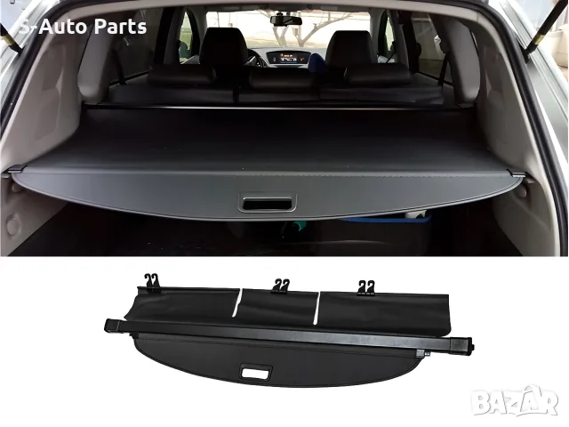Щора за багажник на Subaru Tribeca, снимка 2 - Аксесоари и консумативи - 55845012
