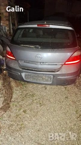 Opel Astra H 1.7cdti 101 2004 цяла за части или двигател