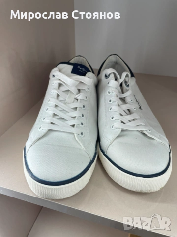 Мъжки обувки PEPE JEANS , снимка 5 - Маратонки - 53065149