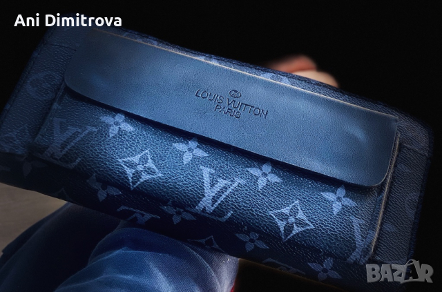 Протмоне Louis Vuitton, снимка 1 - Портфейли, портмонета - 44730504