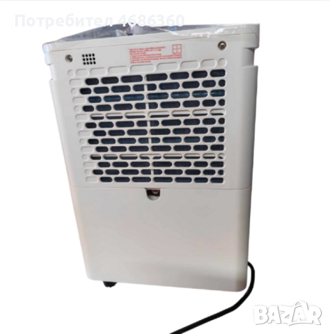 2бр/ Влагоуловител COLAZE за мазе – Тихо и ефективно решение срещу влага, мухъл и конденз, снимка 7 - Овлажнители и пречистватели за въздух - 52834665