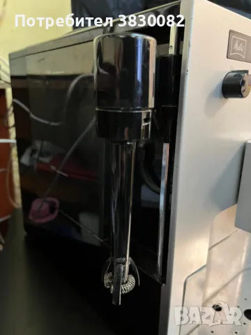 Melitta Caffeo Bistro Автомат Кафемашина Кафе Машина, снимка 9 - Кафемашини - 48382859