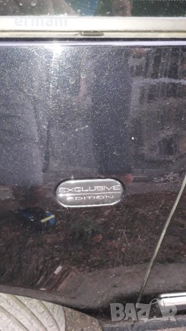 Vw SHARAN 2.0 tdi exlusive edition, снимка 3 - Автомобили и джипове - 41611857