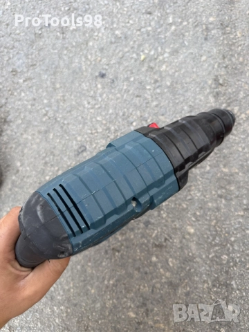 Bosch GBH 18V-21 безчетков перфоратор, снимка 3 - Перфоратори - 56040269