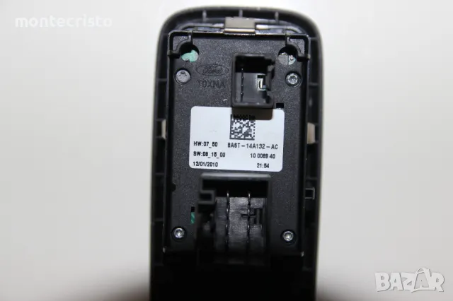  Панел бутони ел.стъкла Ford Fiesta MK7 (2008-2017г.) 8A6T14A132AC / 8A6T-14A132-AC, снимка 4 - Части - 49004850