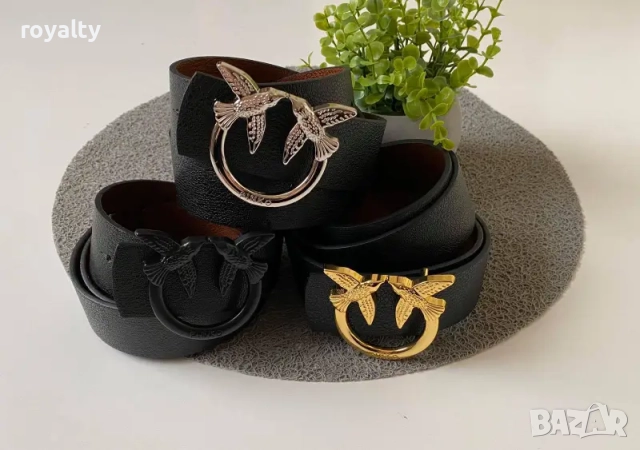 Pinko Колан LFS Birds 5995