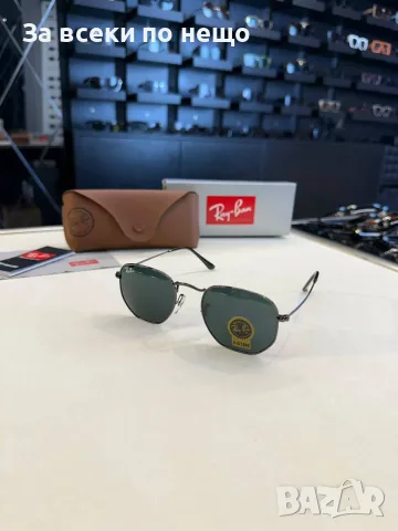 Ray-Ban Слънчеви Очила С UV400 Защита - Различни Цветове Код SEM-706, снимка 4 - Слънчеви и диоптрични очила - 55970481