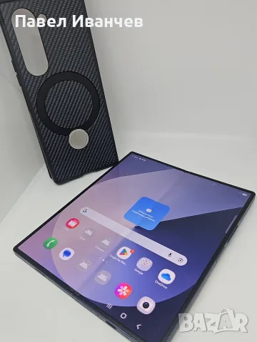 Samsung Galaxy Z Fold 6 5G 256GB 12RAM Navy Blue 94% Battery 427 Цикъла