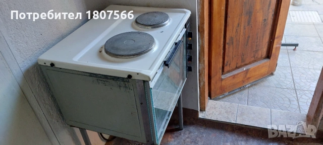 Малка готварска печка Терма 40