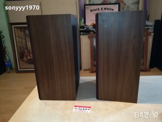 заявени-KEF-ENGLAND 2-WAY SPEAKER SYSTEM 0710210849, снимка 10 - Тонколони - 34377312