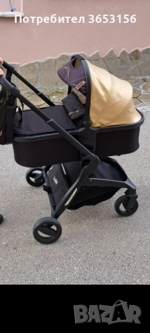 Детска количка Чиполино 