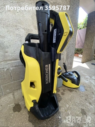 Водоструйка Karcher K5 premium full control plus