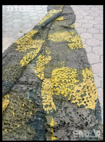 Продавам камуфлажна мрежа, снимка 2 - Други инструменти - 27147942