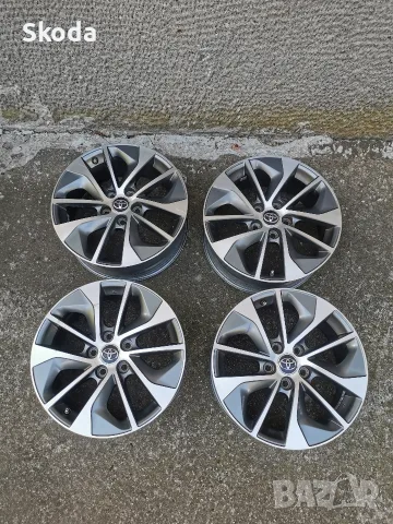 джанти Toyota rav 4 17 , снимка 7 - Гуми и джанти - 53983803