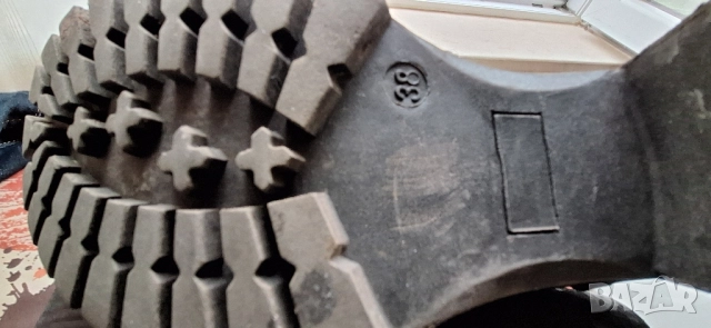 Дамски боти,ест.кожа,номер 38, снимка 4 - Дамски боти - 52487709