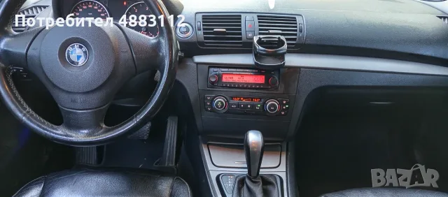 Продавам БМВ е87 феслйфт 118D, снимка 8 - Автомобили и джипове - 56367081