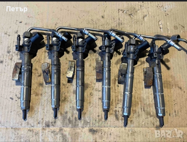 w211. E320CDI-дюзи