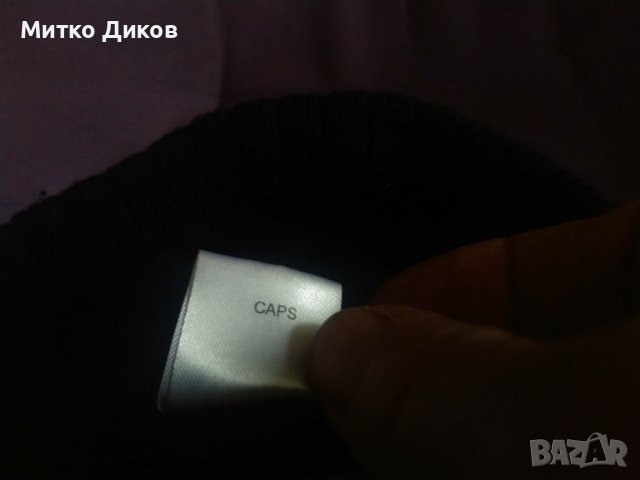 Локомотив София зимна шапка, снимка 5 - Футбол - 38853300