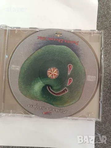 Оригинален диск Диана Експрес, снимка 4 - CD дискове - 55885709