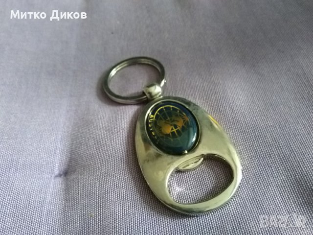 Ключодържател метален въртящ се нов на Австралия, снимка 4 - Колекции - 39350737