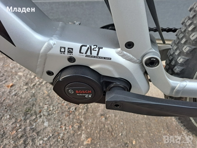 ПРОМО ЦЕНА ДО КРАЯ НА МЕСЕЦА Електрическо колело Уникално!, снимка 7 - Велосипеди - 51858677