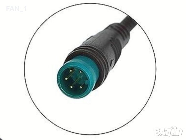 E-Bike S866 LCD Display 24V-36V-48V , снимка 2 - Велосипеди - 41862506